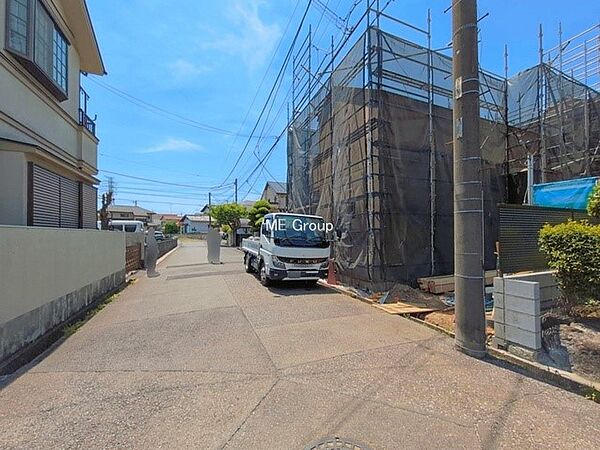 外観を拡大表示