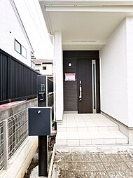 玄関の画像