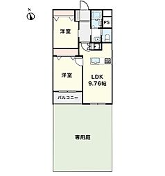 小金井第2コ−ポラス