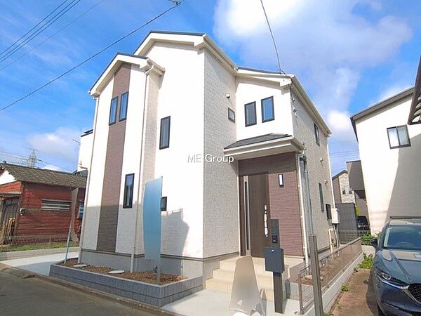 外観を拡大表示