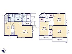 立川砂川町13期　A号棟