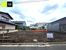 岩戸南 狛江66期 土地 全2区画 No.2