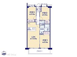 ライオンズヒルズ調布つつじヶ丘弐番館
