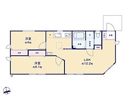 厚木市山際 新築戸建 全1棟