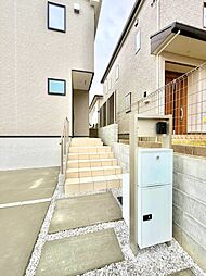 玄関の画像