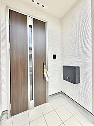 玄関の画像