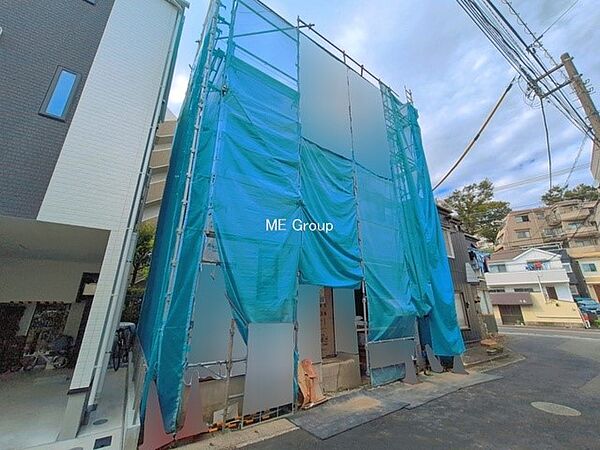 外観を拡大表示
