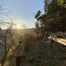 山の広場からの眺望