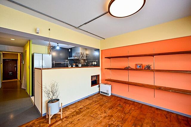 リビング/ダイニング