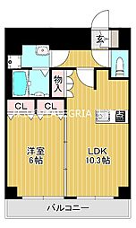JR大阪環状線 森ノ宮駅 徒歩1分 10階/-