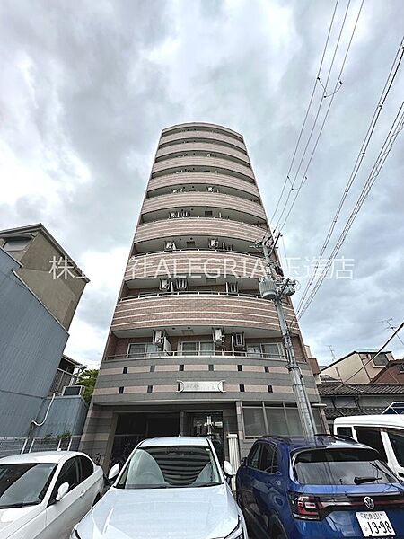 大阪府大阪市東成区大今里４丁目(賃貸マンション1K・7階・25.69㎡)の写真 その3