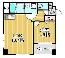 近鉄大阪線 鶴橋駅 徒歩2分