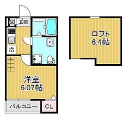 JR片町線(学研都市線) 放出駅 徒歩6分
