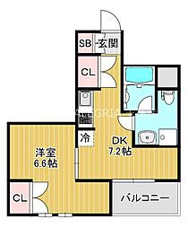 JR大阪環状線 玉造駅 徒歩5分