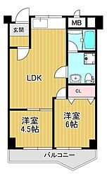 JR大阪環状線 玉造駅 徒歩7分
