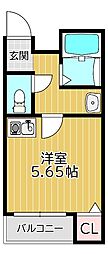 JR大阪環状線 鶴橋駅 徒歩7分