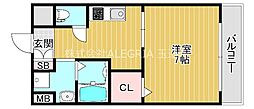JR大阪環状線 玉造駅 徒歩4分