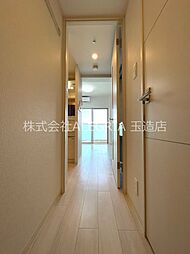 JR大阪環状線 玉造駅 徒歩3分の賃貸マンション 13階1Kのリビング/ダイニング