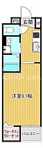 大阪府大阪市城東区東中浜６丁目（賃貸マンション1K・2階・27.91㎡） その2