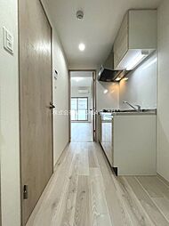 Osaka Metro千日前線 新深江駅 徒歩3分の賃貸マンション 1階1Kのリビング/ダイニング