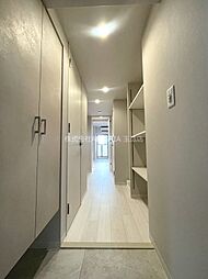 JR大阪環状線 森ノ宮駅 徒歩5分の賃貸マンション 11階1Kのリビング/ダイニング