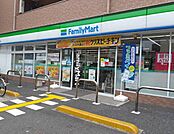 ファミリーマート 緑橋中央大通店（249m）