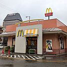 マクドナルド 新深江店（262m）
