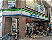ファミリーマート 東成しんみちロード店（441m）