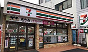 セブンイレブン 大阪新深江駅南店（407m）