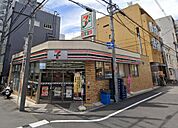 セブンイレブン 大阪安堂寺町1丁目店（1045m）