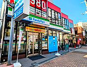 ファミリーマート 新深江駅前店（622m）