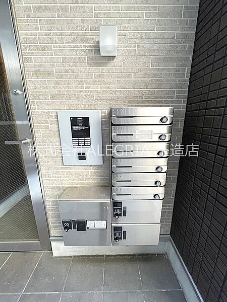 大阪府大阪市東成区大今里２丁目(賃貸アパート1DK・1階・25.86㎡)の写真 その12