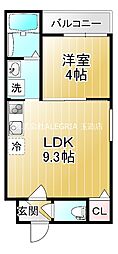 Osaka Metro中央線 深江橋駅 徒歩10分 3階/-