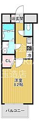 JR大阪環状線 森ノ宮駅 徒歩3分 5階/-