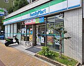 ファミリーマート 深江橋駅前店（301m）