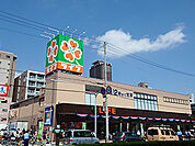 ライフ玉造店（1213m）