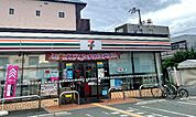 セブンイレブン 大阪諏訪3丁目店（418m）
