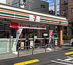 セブンイレブン 大阪鶴橋4丁目店（414m）