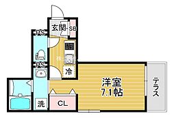 Osaka Metro中央線 緑橋駅 徒歩5分 1階/-