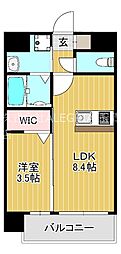 JR大阪環状線 鶴橋駅 徒歩9分 2階/-