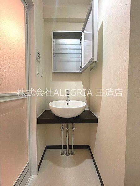 洗面設備