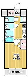 JR大阪環状線 森ノ宮駅 徒歩5分 4階/-