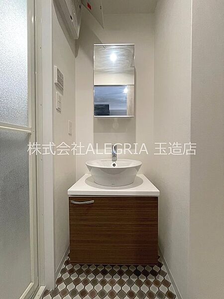 洗面設備