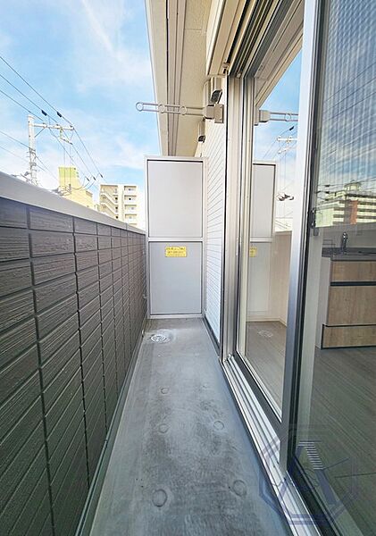 バルコニー