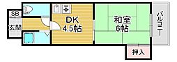 JR大阪環状線 玉造駅 徒歩1分 8階/-