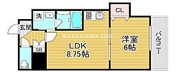 Osaka Metro中央線 高井田駅 徒歩4分