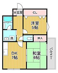 Osaka Metro中央線 深江橋駅 徒歩1分 7階/-