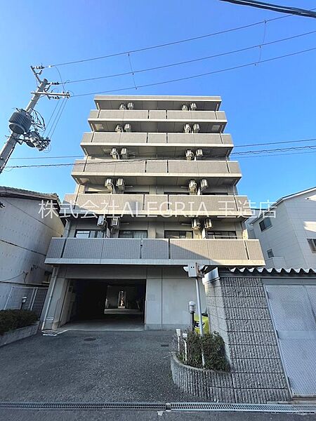 大阪府大阪市東成区大今里南２丁目(賃貸マンション1K・2階・22.40㎡)の写真 その1