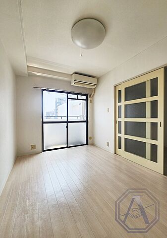 寝室