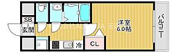 Osaka Metro今里筋線 今里駅 徒歩10分 6階/-